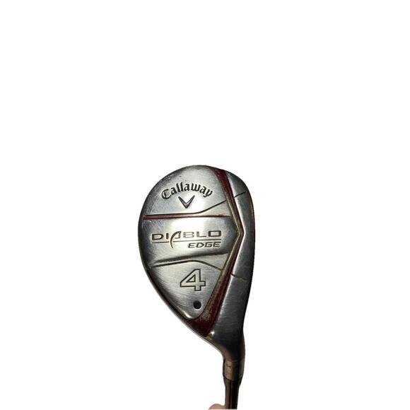 Callaway Golf Club Diablo 4 Wood 39 Inch 24 Loft R Flex Right Handed RH